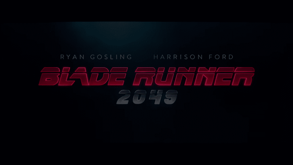 Director confirms Blade Runner 2049 R-rating Blade Runner 2049