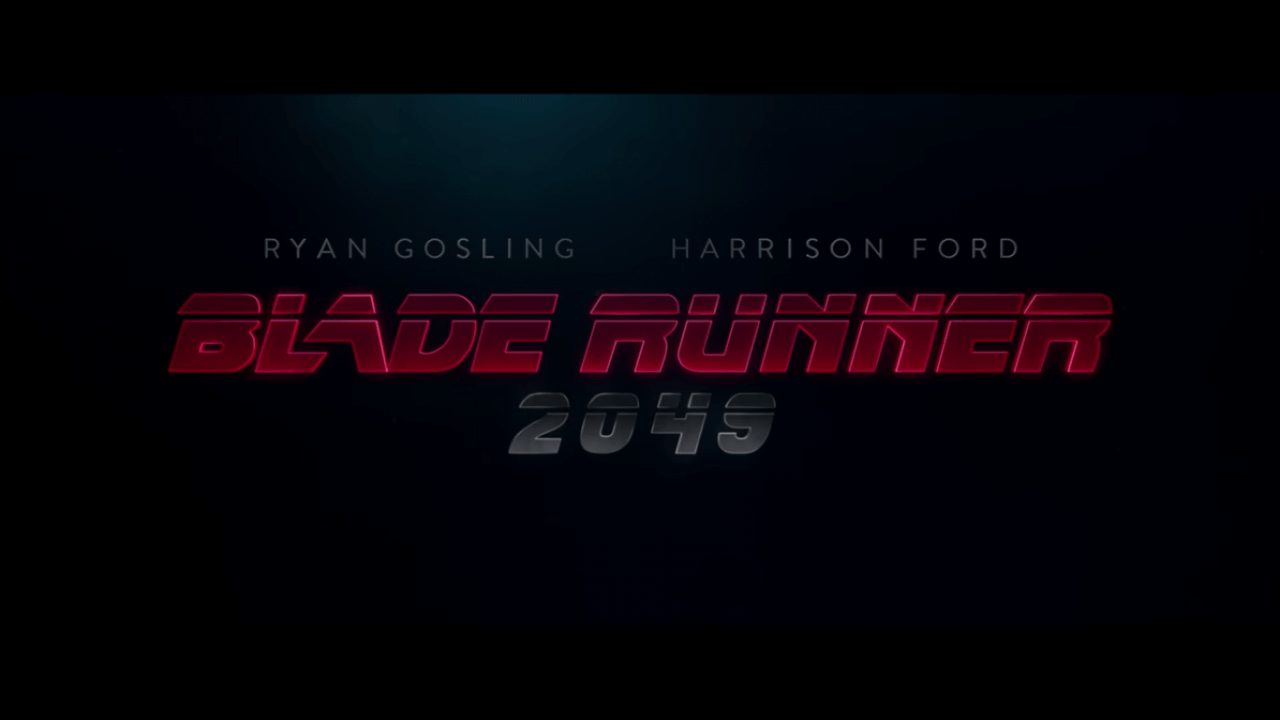 Director confirms Blade Runner 2049 R-rating Blade Runner 2049