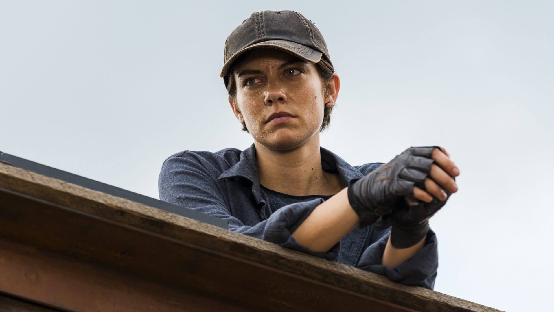The Walking Dead: “Hearts Still Beating” Review Lauren Cohen as Maggie on The Walking Dead