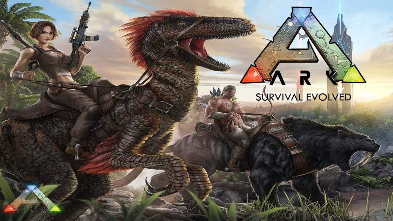 Ark: Survival Evolved