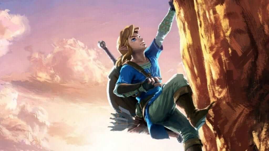 Zelda: Breath of the Wild Guidebooks Teased Zelda