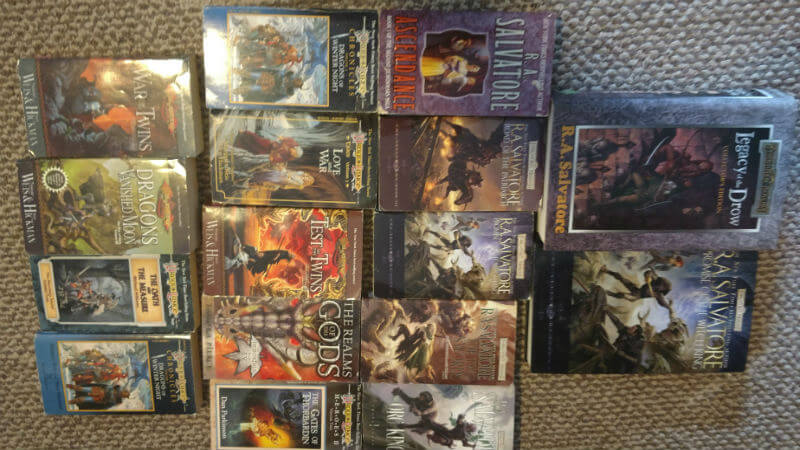 Dungeons and Dragons