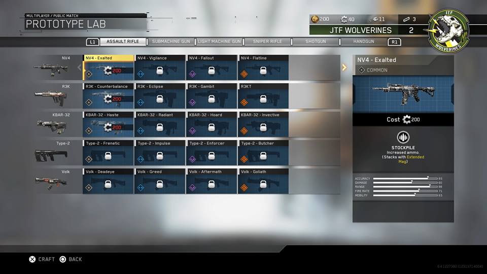 Infinite warfare screenshot 2