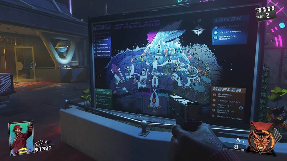 Infinite Warfare screenshot 3