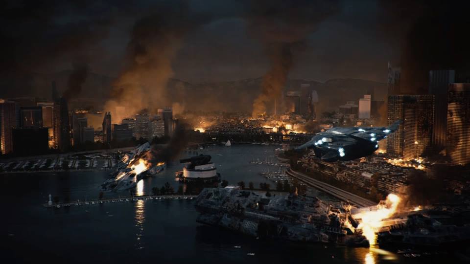 Infinite Warfare screenshot 1