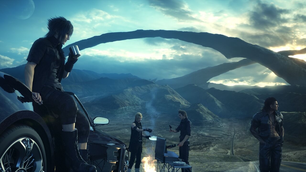 Final Fantasy XV Fastest Selling Game in Series