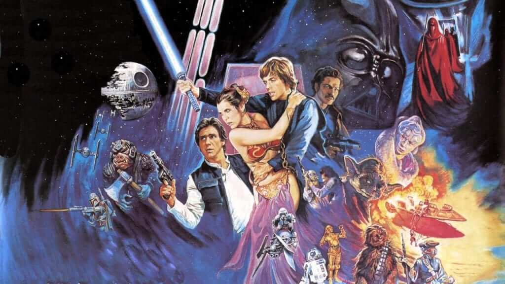 Star Wars: Episode VI – Return Of The Jedi Review
