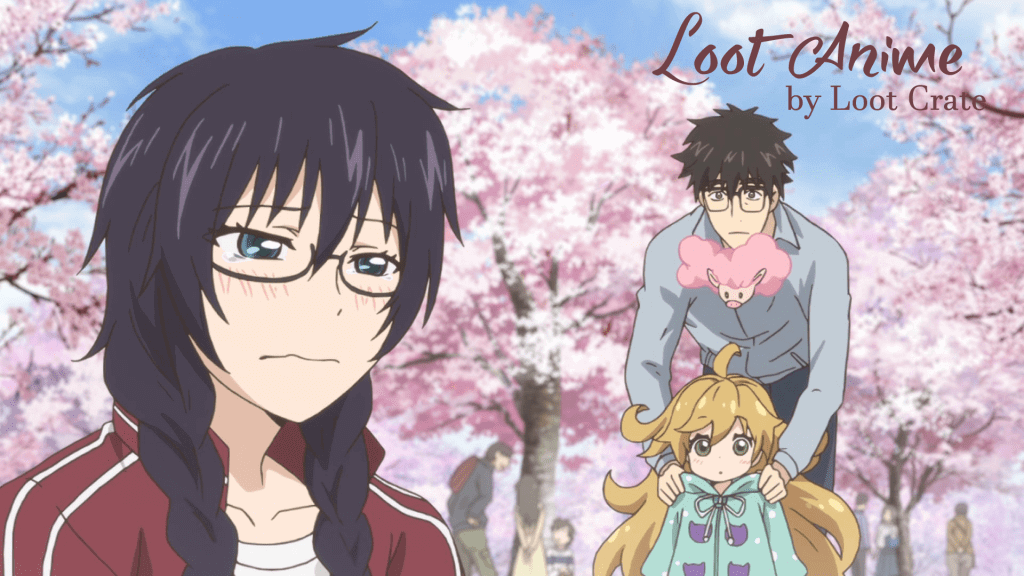 Loot Anime: It’s Delicious! – Review Loot Anime