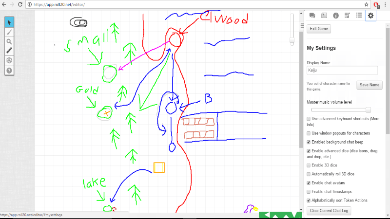 Dungeons and Dragons