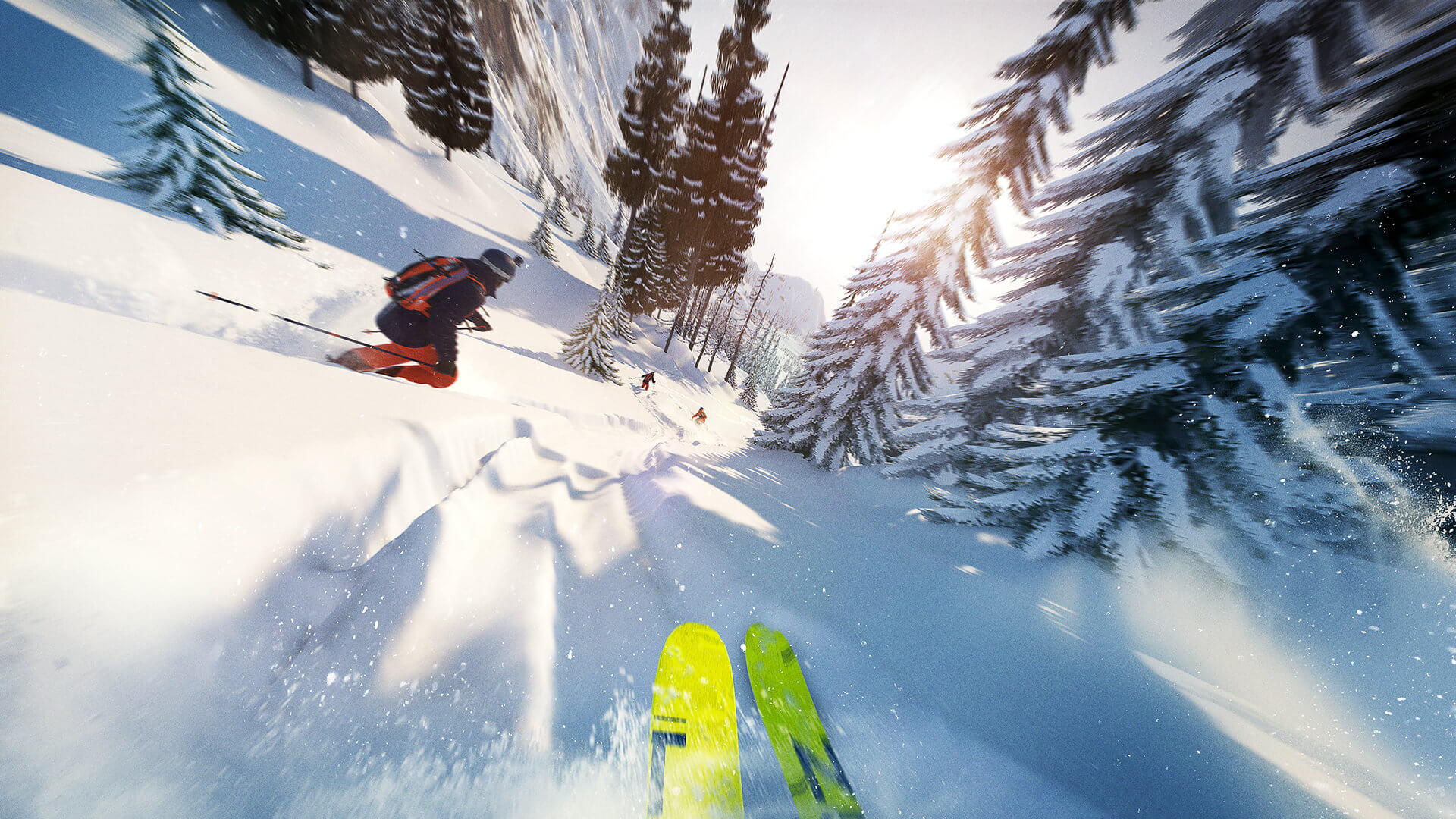 Steep Review