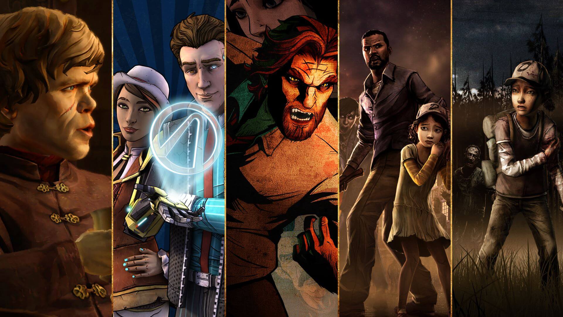 Telltale Writers Have the Most Difficult Writing Job in the Industry Telltale