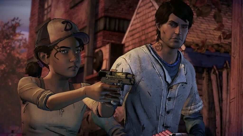 Launch Trailer Released for The Walking Dead: A New Frontier Walking Dead Clementine