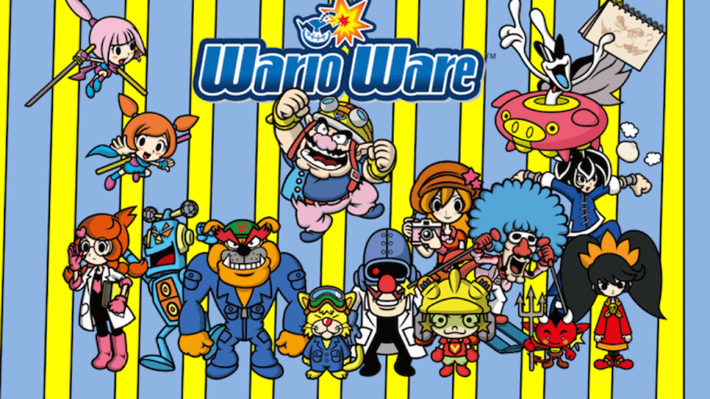 Speedrun Fast: WarioWare Series WarioWare