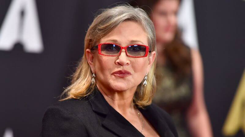 Carrie Fisher