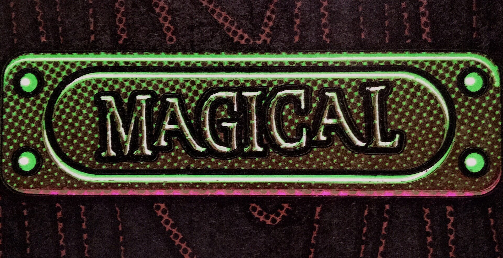 magical