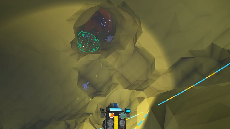 Astroneer Terrain gun