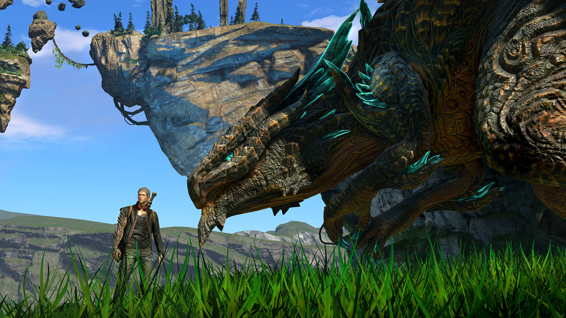 Scalebound Cancelled by Microsoft Scalebound