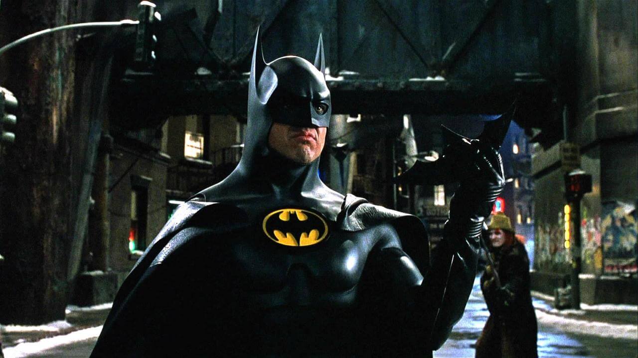 Michael Keaton’s Batman Suit Sells at Auction For $41,250 Batman