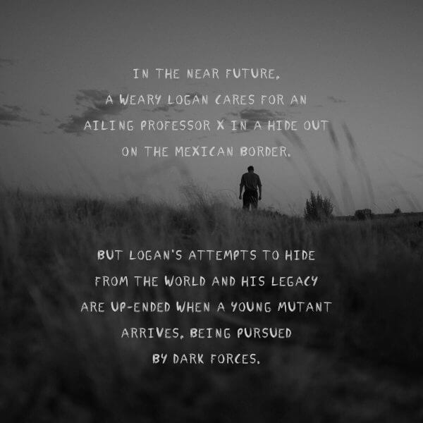 logan synopsis