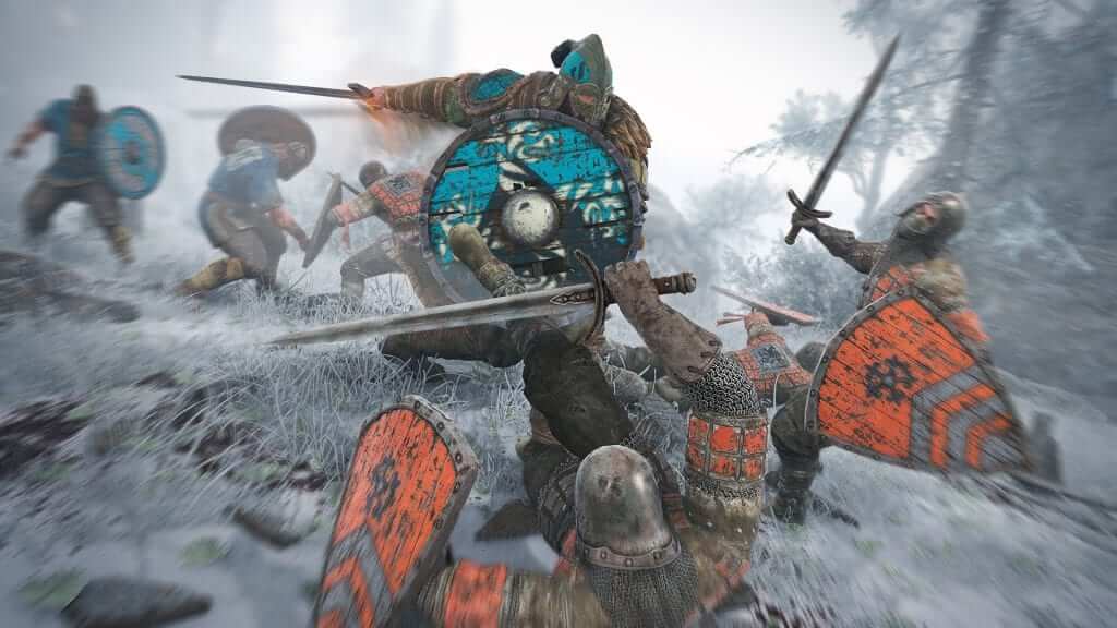 For Honor PC System Requirements Revealed For Honor