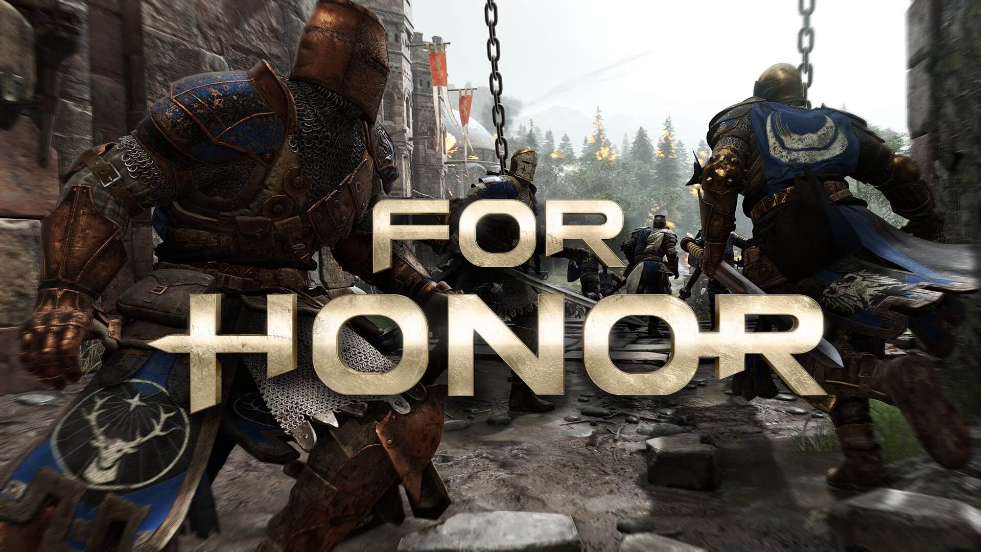 For Honor Year 3 Season 4 Launches on November 7th For Honor