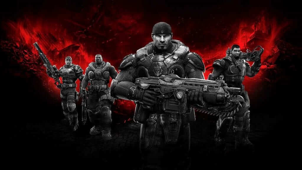 Microsoft Is Being Sued For a Gears of War Character