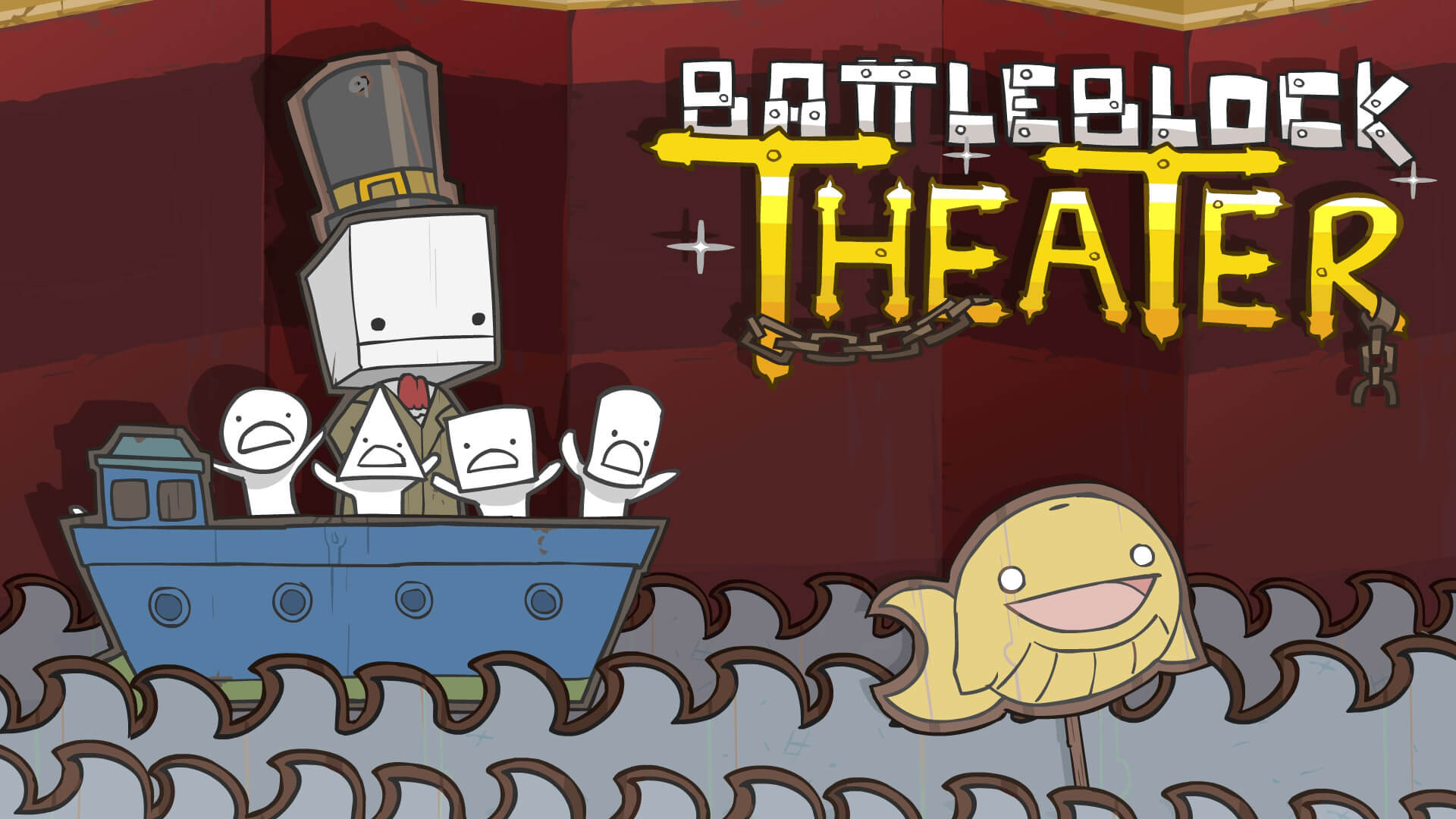 Speedrun Fast: Battleblock Theater battleblock theater