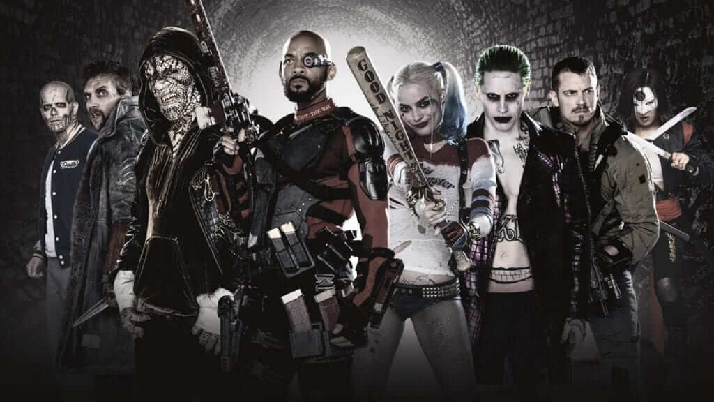 Suicide Squad Director Expresses Regret Over The Film Suicide Squad cast