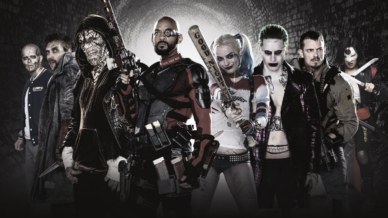 Suicide Squad Director Expresses Regret Over The Film Suicide Squad cast