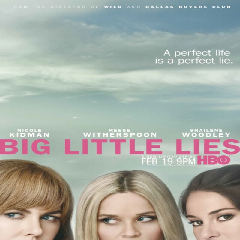 Big Little Lies y'all