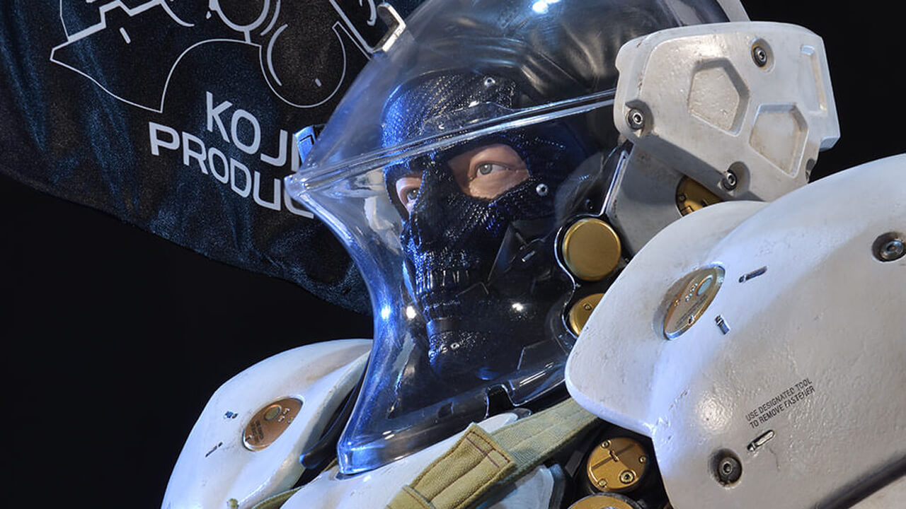 PreOrders Open for Kojima Productions Mascot Statue