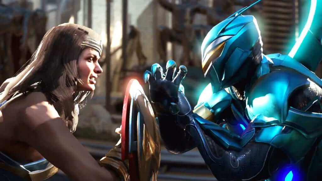 Injustice 2 Release Date Announced Injustice 2