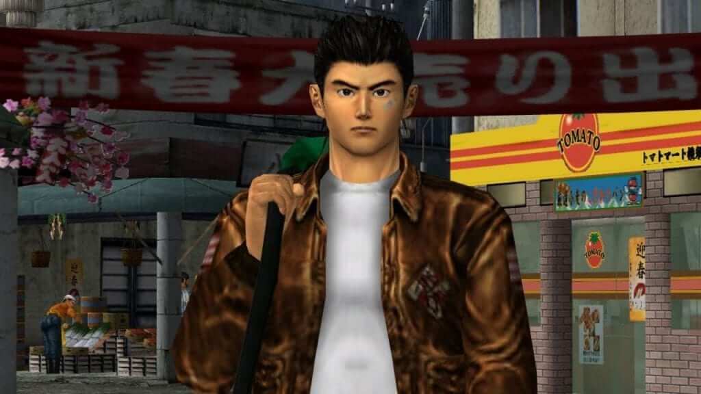 Speedrun Fast: Shenmue 1 vs 2 Shenmue