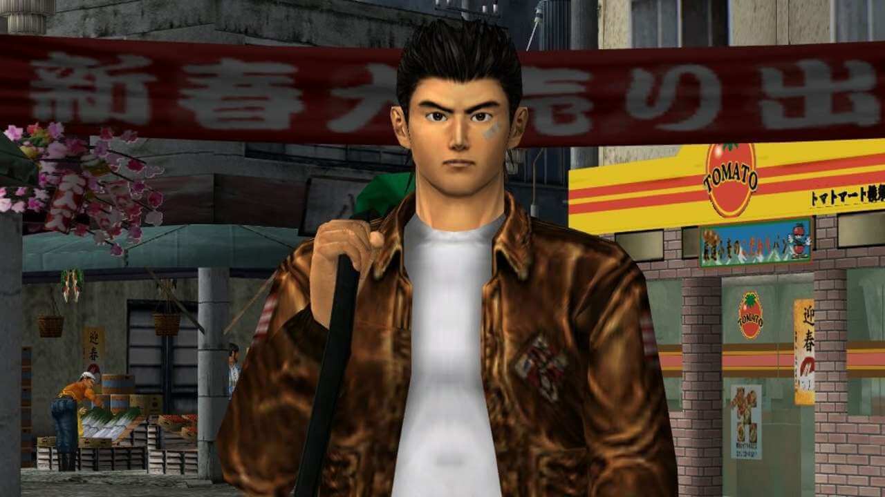 Speedrun Fast: Shenmue 1 vs 2 Shenmue