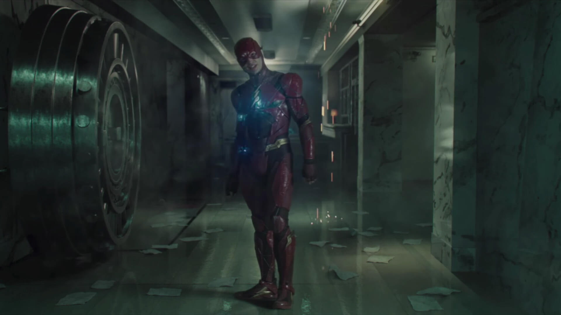 DC’s The Flash Movie Script Getting Another Rewrite The Flash