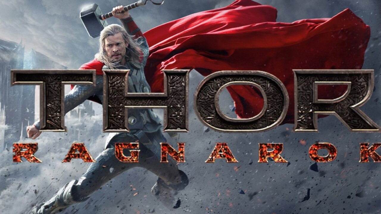 Thor Ragnarok Synopsis Released Thor Ragnarok