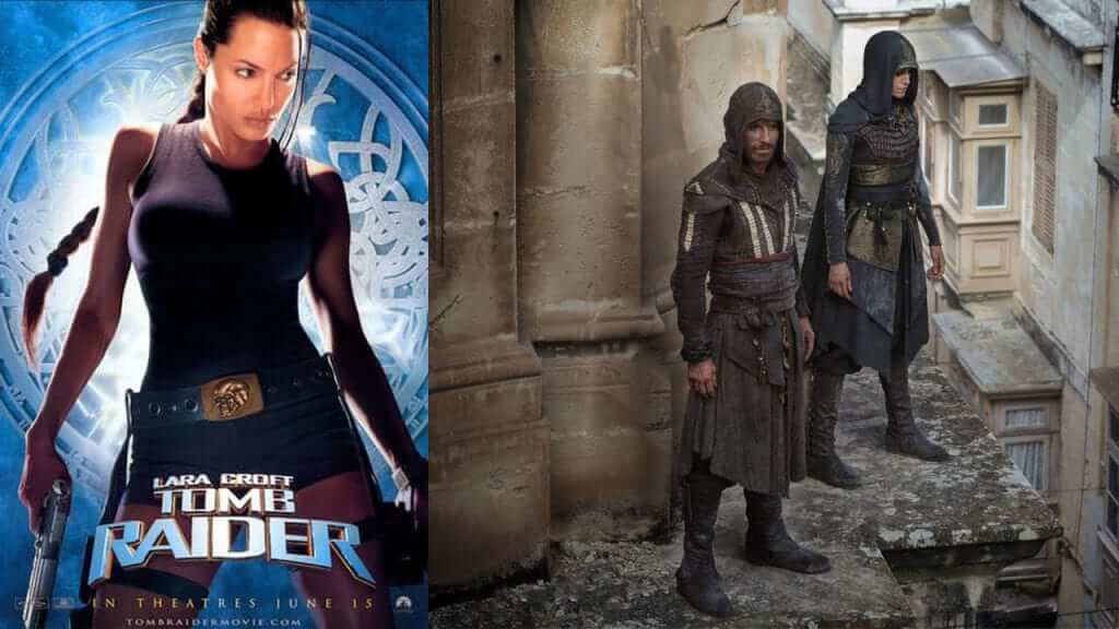 Video Game Movies That Could Actually Work movies