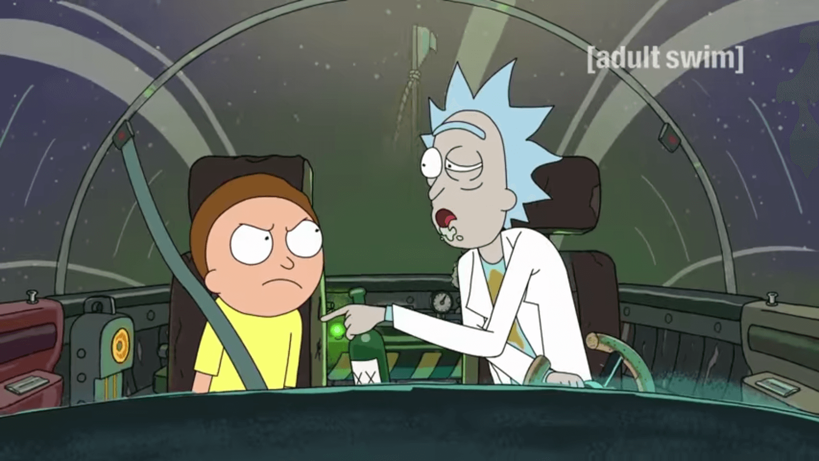 Rick and Morty