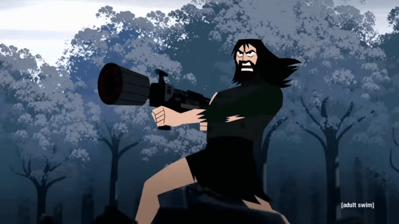 Samurai Jack