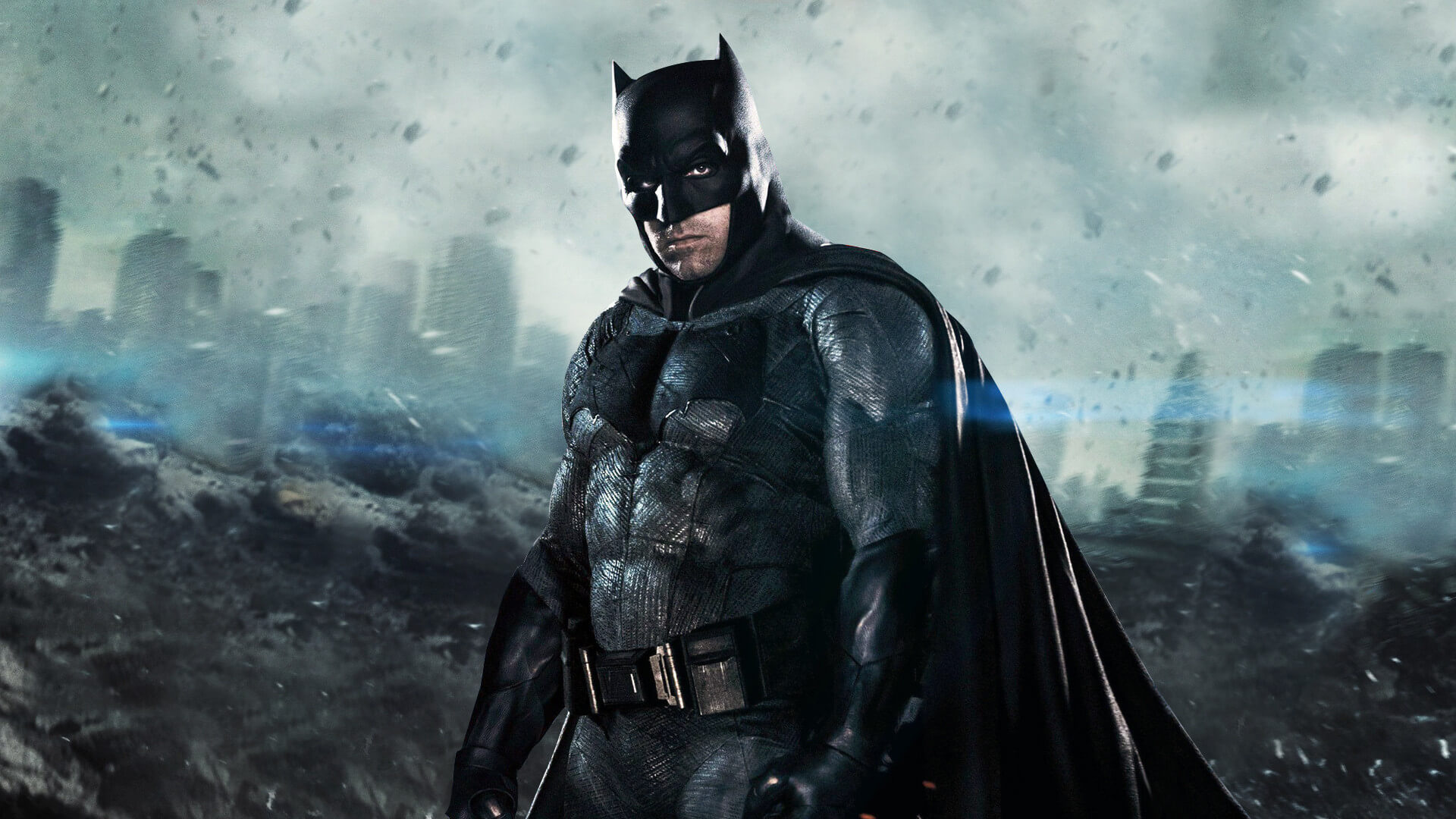 Ben Affleck’s The Batman Film Facing Complete Rewrite Ben Affleck