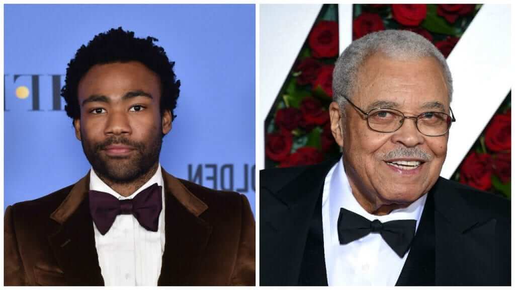 Donald Glover and James Earl Jones Confirmed for The Lion King Remake The Lion King