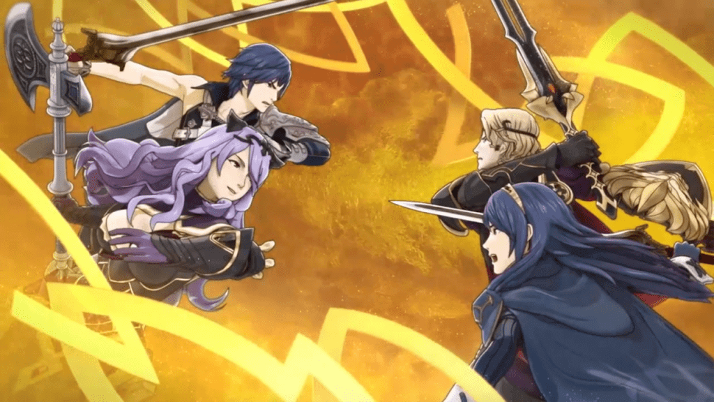 Fire Emblem Heroes Celebrates Release With Bonus Maps Fire Emblem Heroes