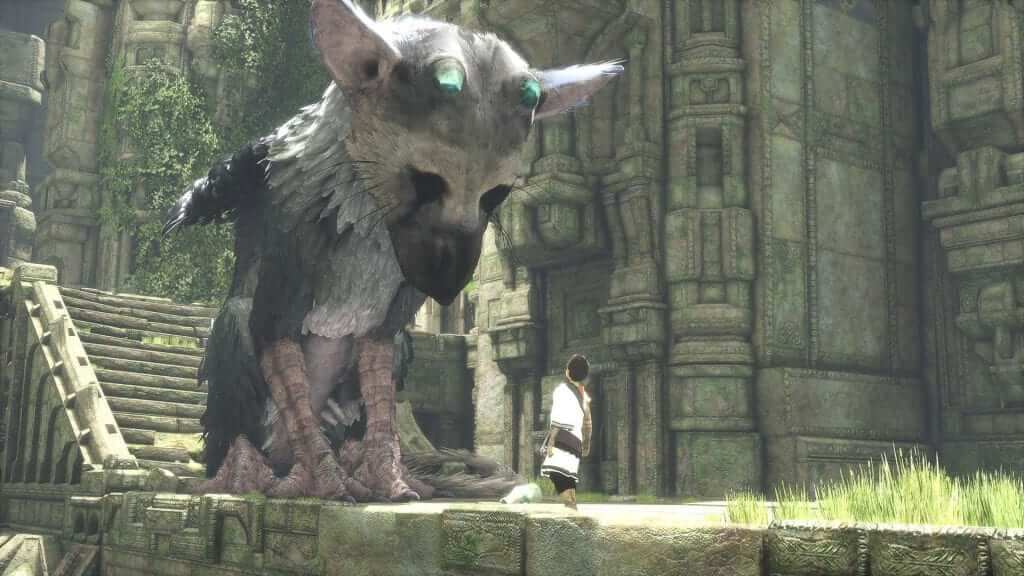 The Last Guardian Receives a Permanent $20 Price Drop
