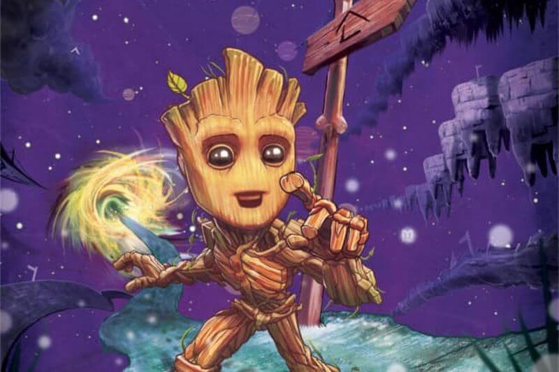 Groot