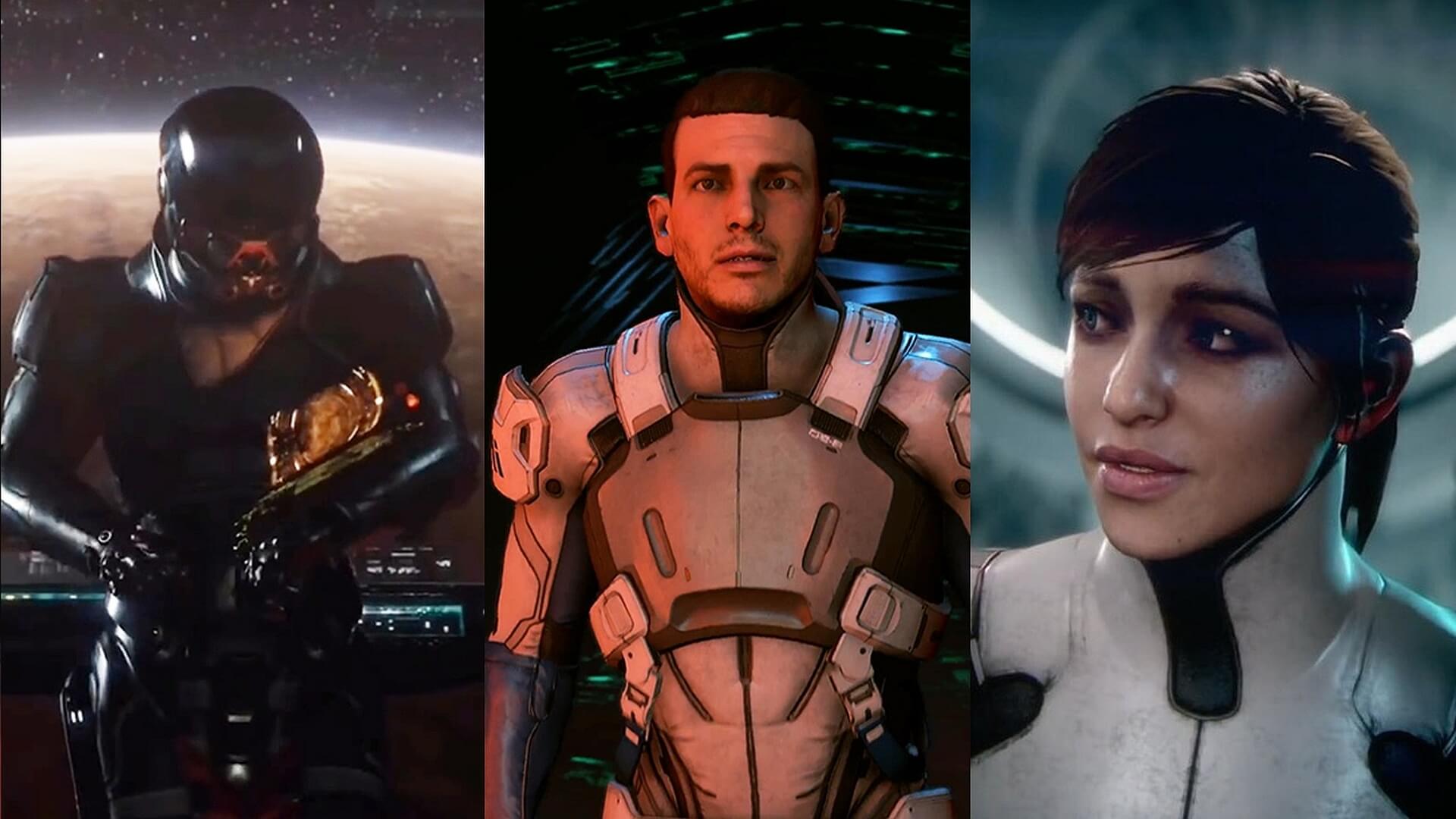 Mass Effect: Andromeda’s New Decision Making System Mass Effect: Andromeda