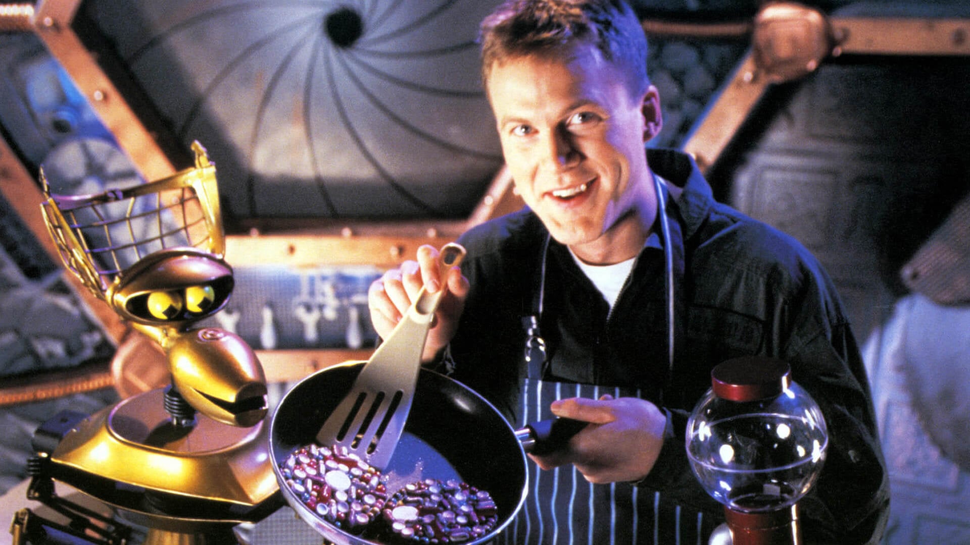 Mystery Science Theater 3000 is Getting a Comic Book Mystery Science Theater