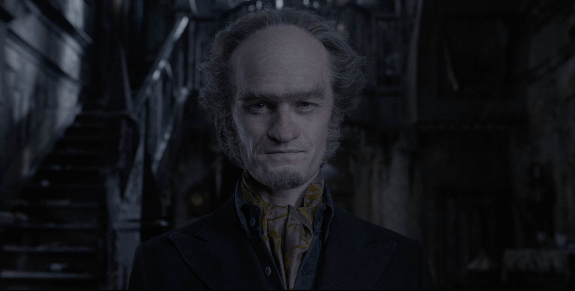 A Series of Unfortunate Events