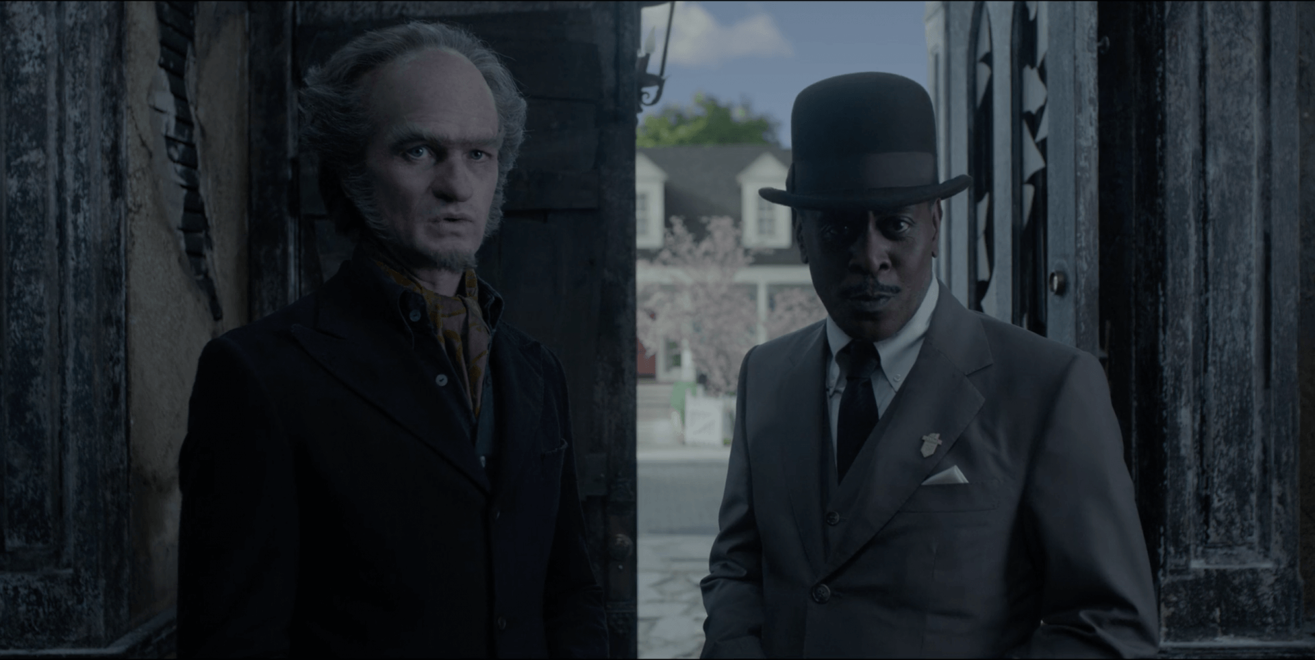 A Series of Unfortunate Events