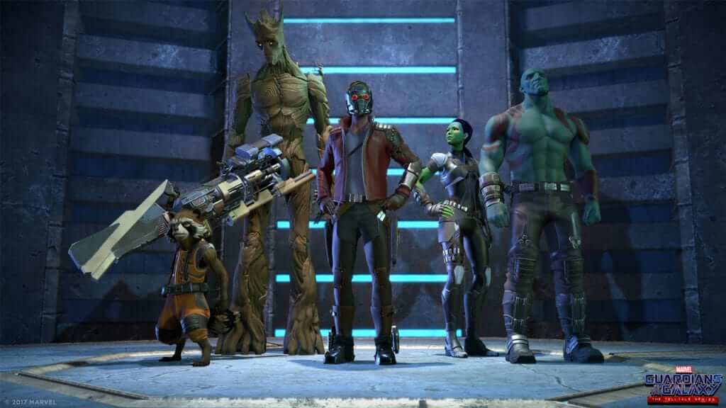 Guardians of the Galaxy