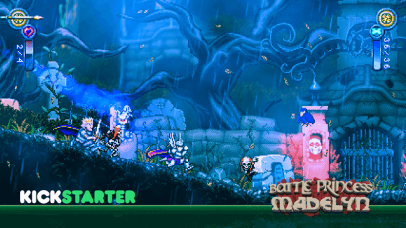 Battle Princess Madelyn 